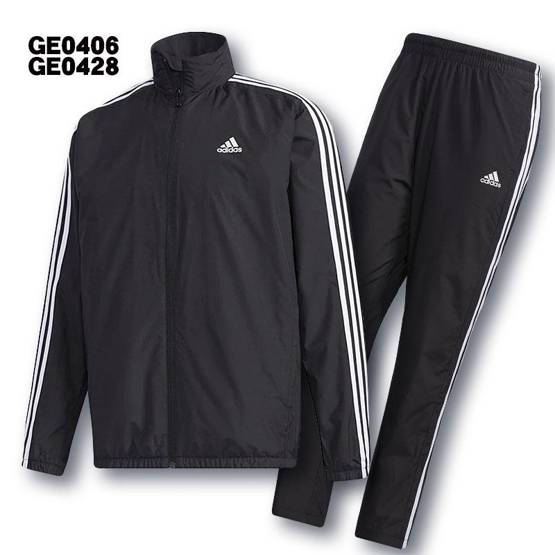 adidas（アディダス） ウィンドブレーカー上下セット IXG12 IXG07