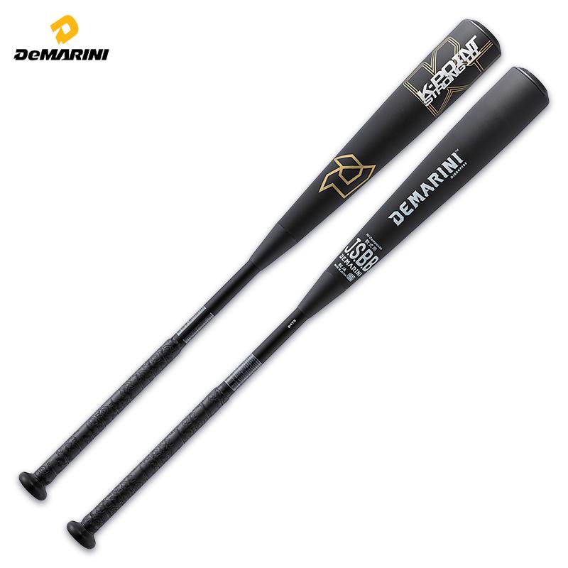 ディマリニ（DeMARINI） 一般軟式用バット K-POINT ケーポイント