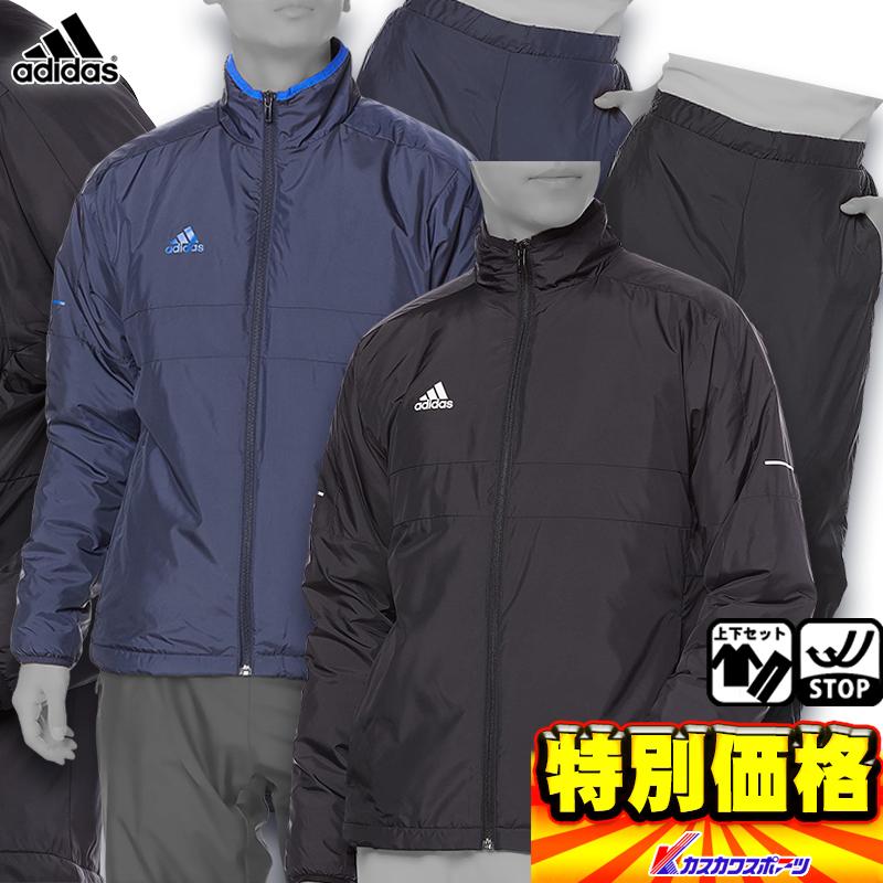 adidas（アディダス） ウィンドブレーカー バデットジャケットパンツ