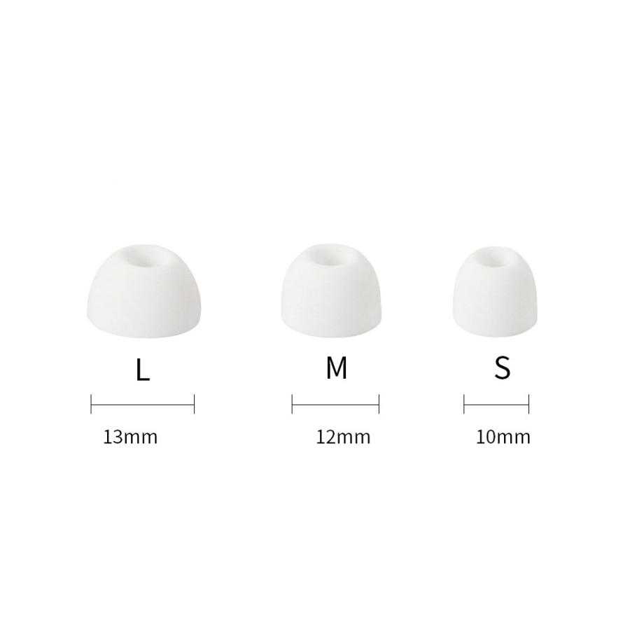 イヤーピース パナソニック Technics EAH-AZ80 EAH-AZ60 用 に対応