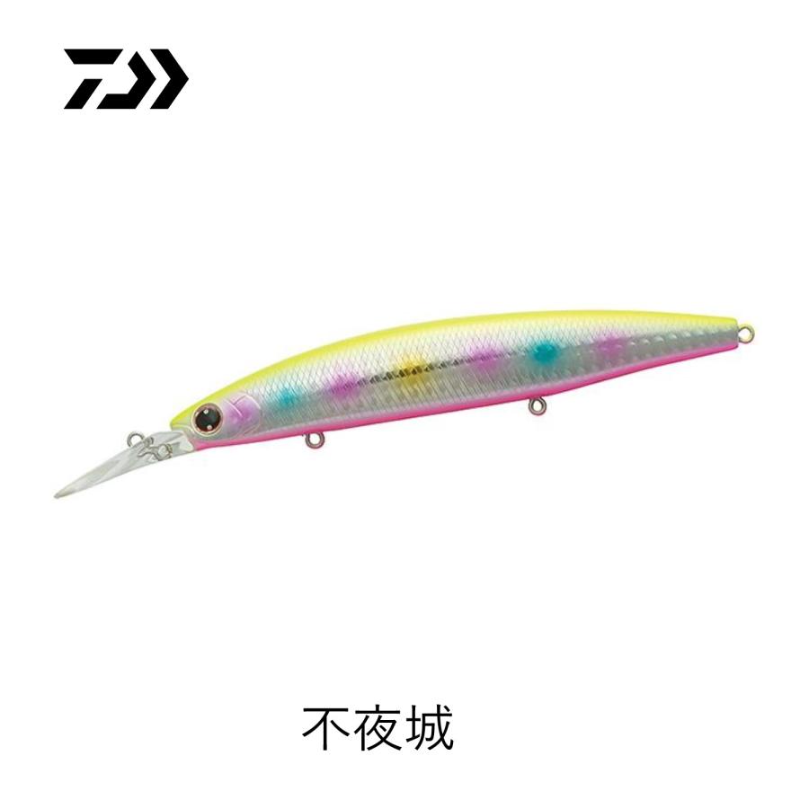 DAIWA（ダイワ） ショアラインシャイナーZ セットアッパー125S-DR