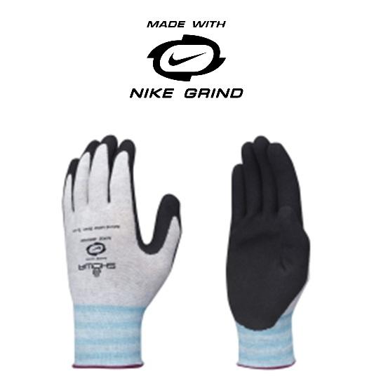 2双まで送料200円 Natural rubber Glove S、M、L、XL 319 ショーワ