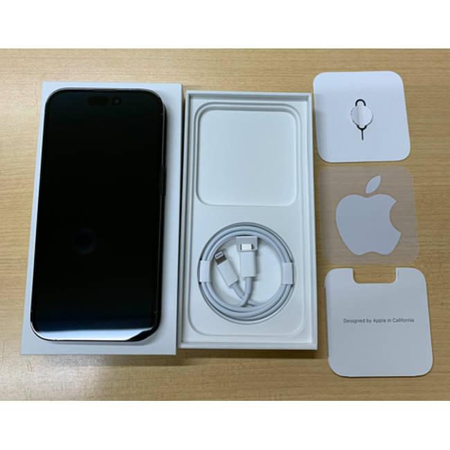 iPhone 14 Pro 128GB 本体 SpaceBlack スペースブラック SIMフリー