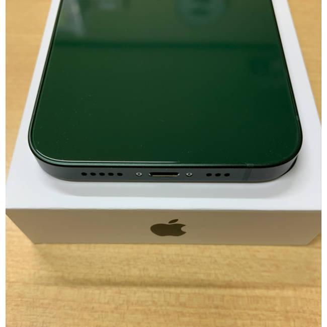 iPhone 13 128GB 本体 Green グリーン SIMフリー アイフォン13 中古 美