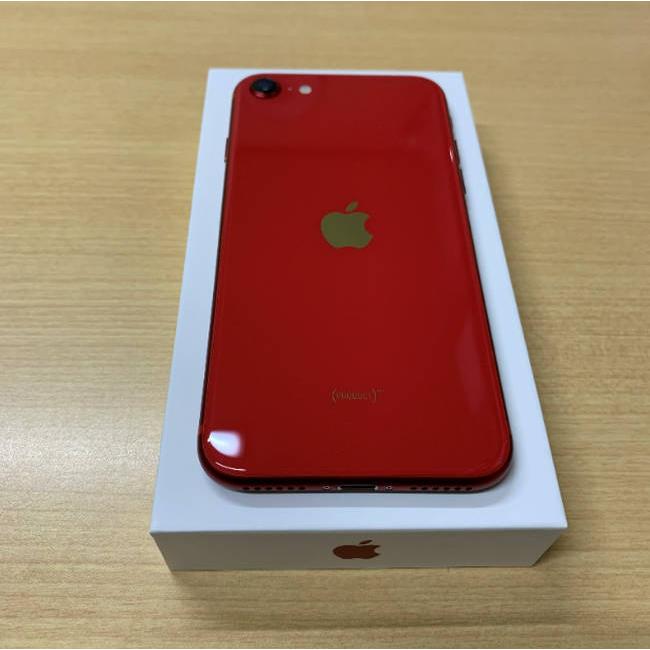 iPhone SE（第2世代） SE2 64GB レッド 本体 SIMフリー アイフォンSE