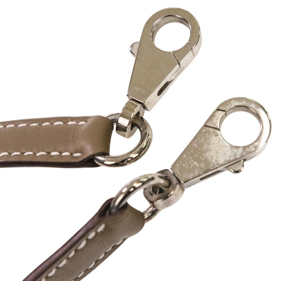 HERMES（エルメス） 新品同様 クルー メドール バンドリエール