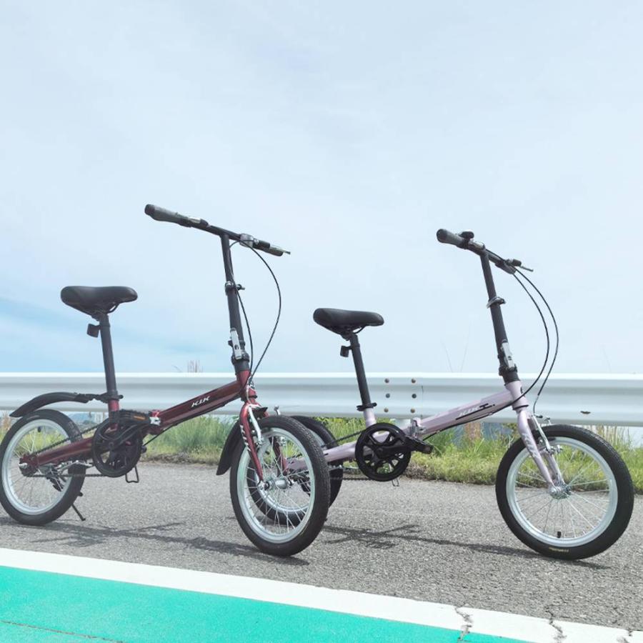 割引キャンペーン中☆超レア品 XGP【16インチ】 ミニベロ 折り畳み