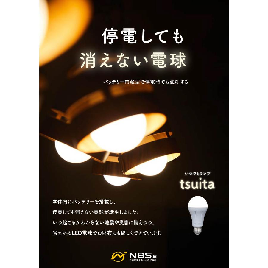 いつでもランプ Tsuita 感震ブレーカー瞬断 最強セット : キレース
