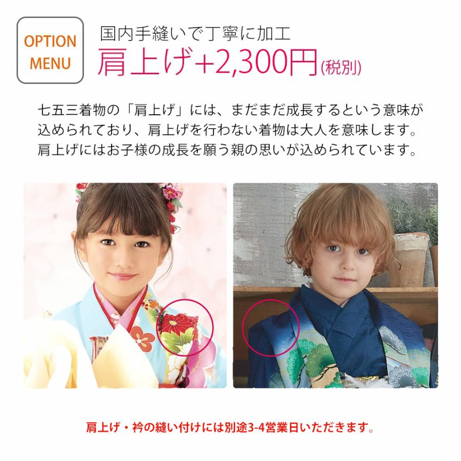 NISHIORI 七五三 5歳 男児 着物 羽織袴 ア ンサンブル 豪華14点セット