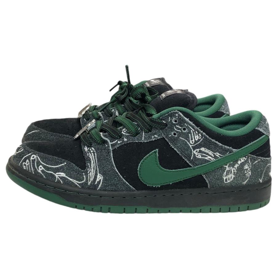 ナイキSB×ゼアスケートボード NIKE SB×There Skateboards Dunk Low