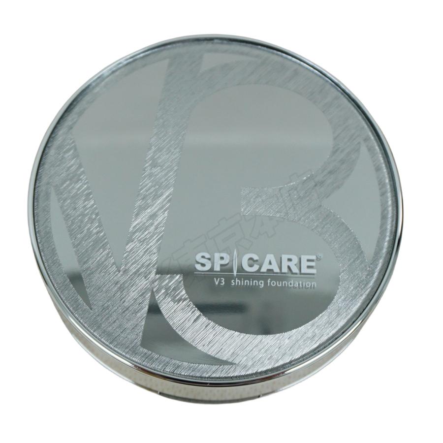 SPICARE V3 【LOT番号あり正規品】V3 シャイニング ファンデーション