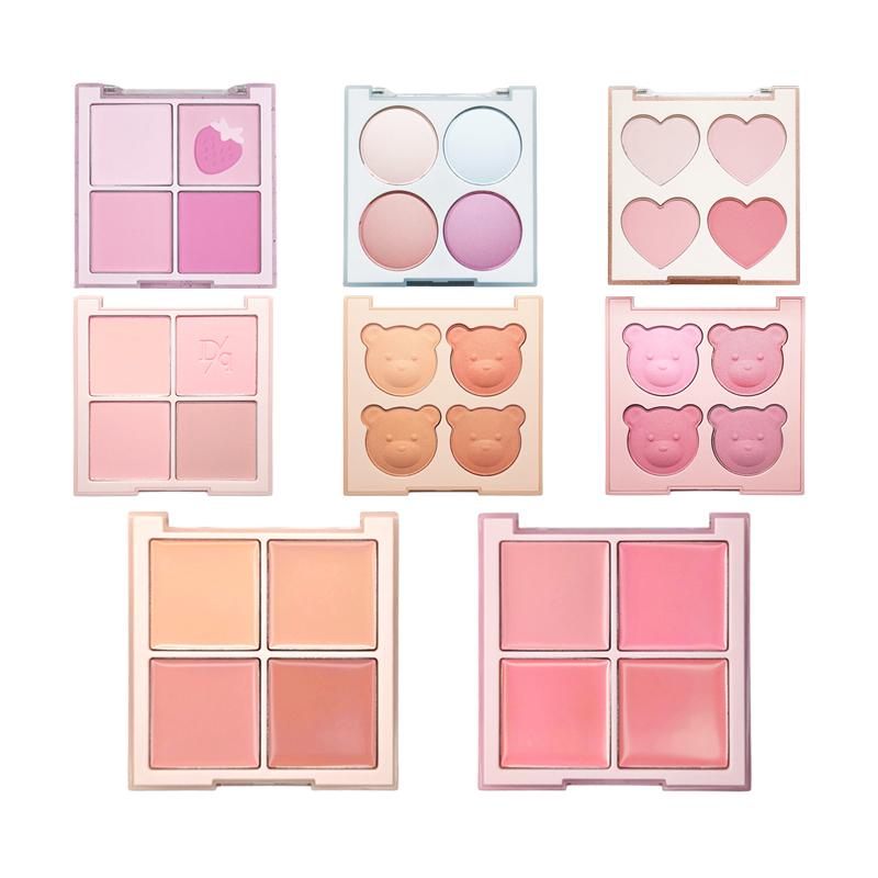 dasique デイジーク 新カラー ブレンディングムードチーク チーク