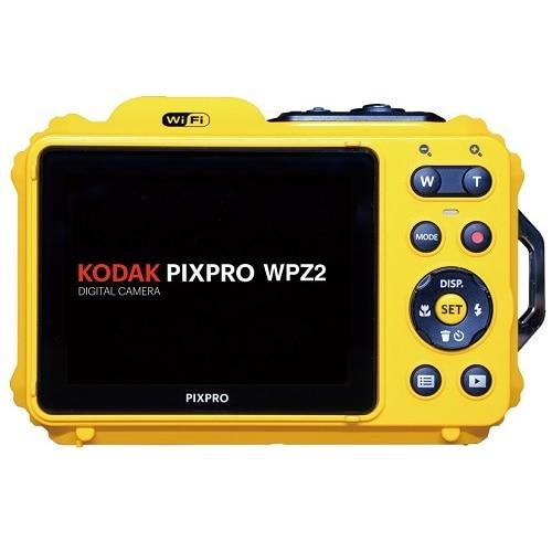 Kodak（コダック） 防水デジタルカメラ WPZ2 : ケーズデンキ Yahoo