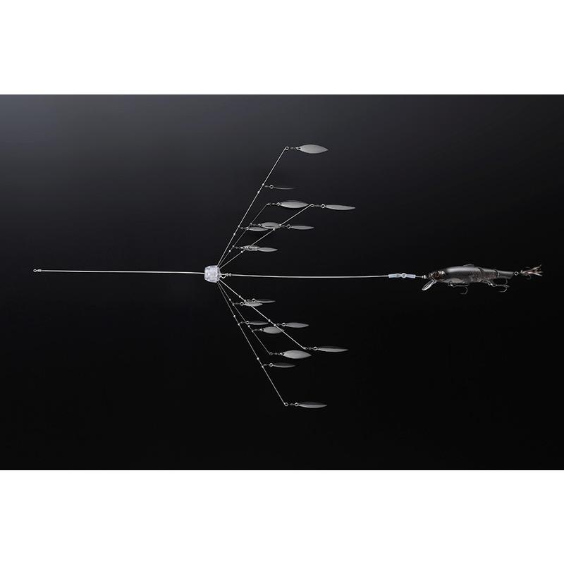 JACKALL（ジャッカル） ラスターブレード 185 LUSTER BLADE 185