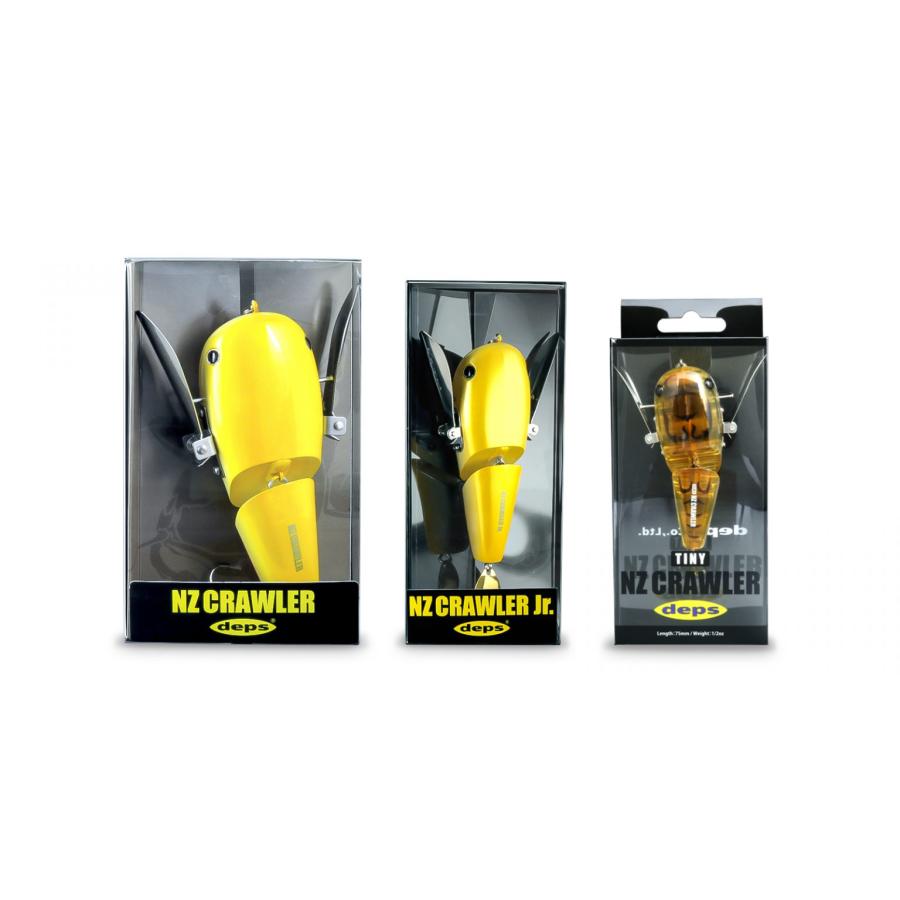 deps（デプス） タイニーNZクローラー deps TINY NZ CRAWLER : グッド