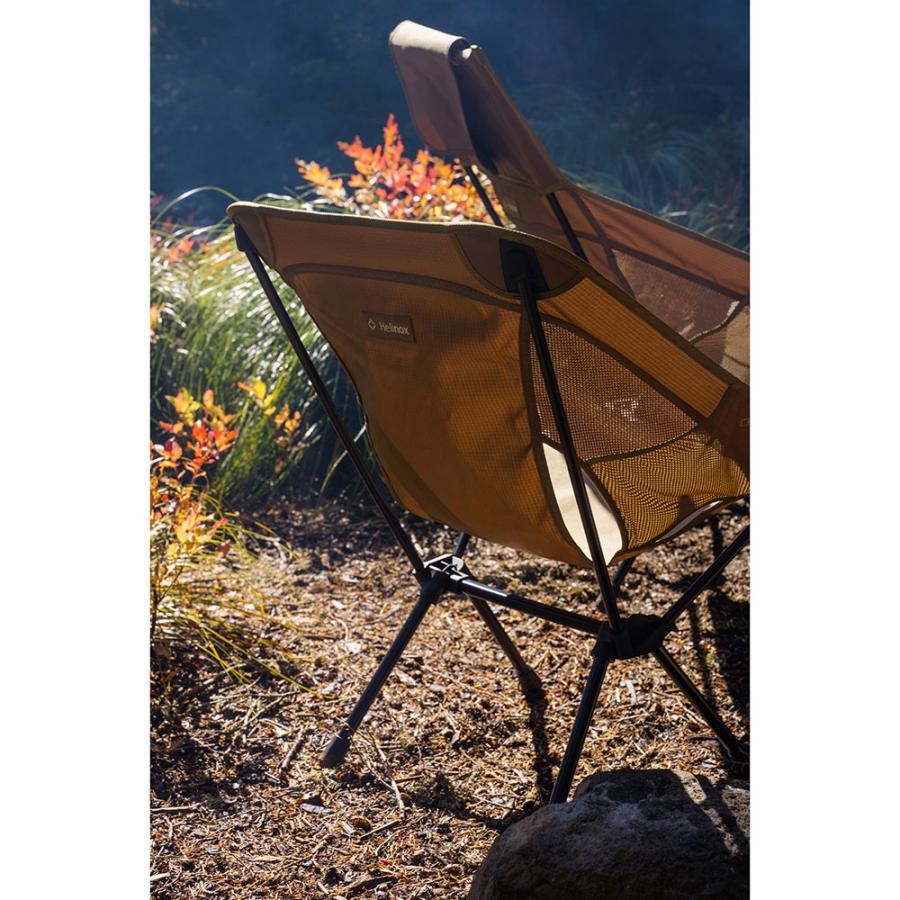 Helinox（ヘリノックス） チェアワン（re）CTN コヨーテタン : グッド