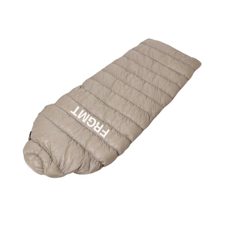 NANGA（ナンガ） シュラフ 寝袋 ダウン NANGA×FRGMT SQUARE FOOT 400