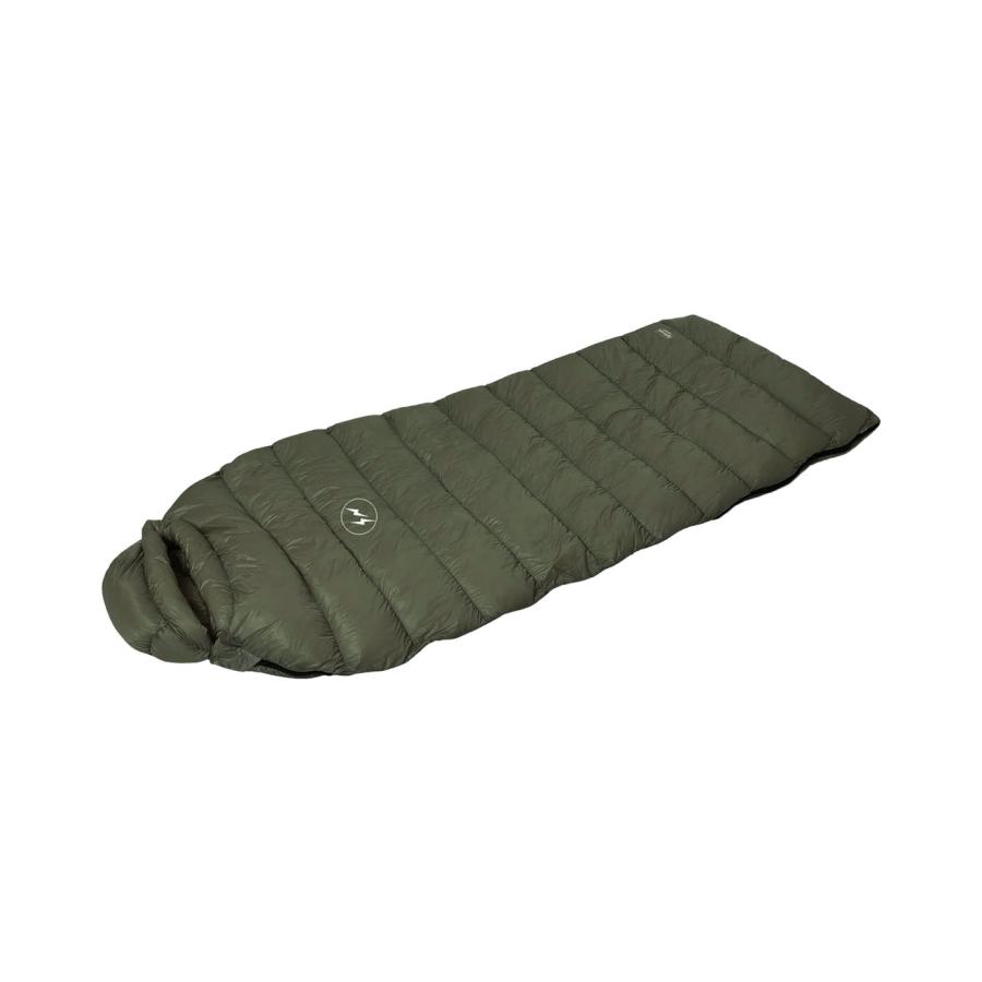 NANGA（ナンガ） シュラフ 寝袋 ダウン NANGA×FRGMT SQUARE FOOT 400