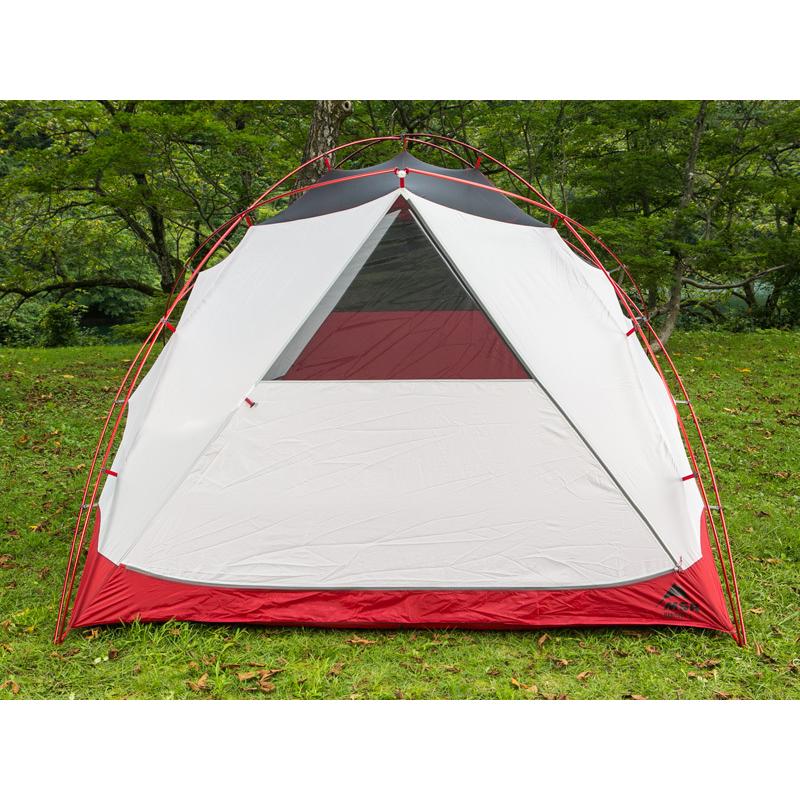 MSR（マウンテンセーフティーリサーチ） ハビチュード 6 グレー