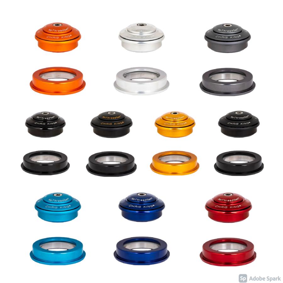 CHRIS KING クリスキング ヘッドセット Inset 2 Headset インセット2