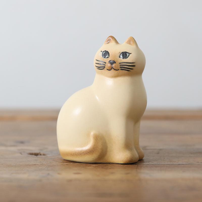 Lisa Larson（リサラーソン） Lisa LarsonCat キャットマンズ ミニ