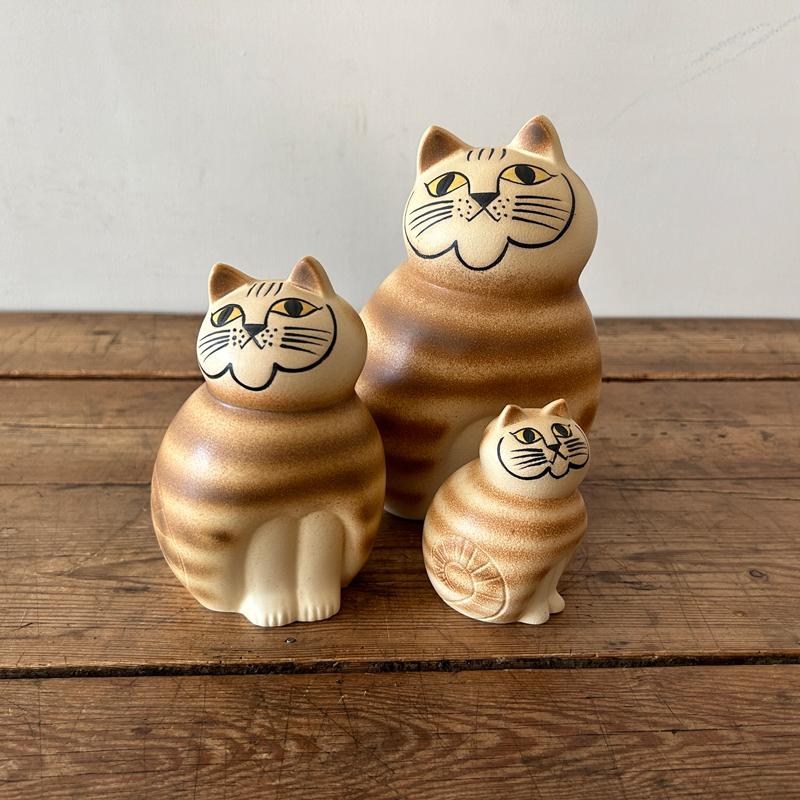 Lisa Larson（リサラーソン） Lisa LarsonCat キャットミア ミディアム