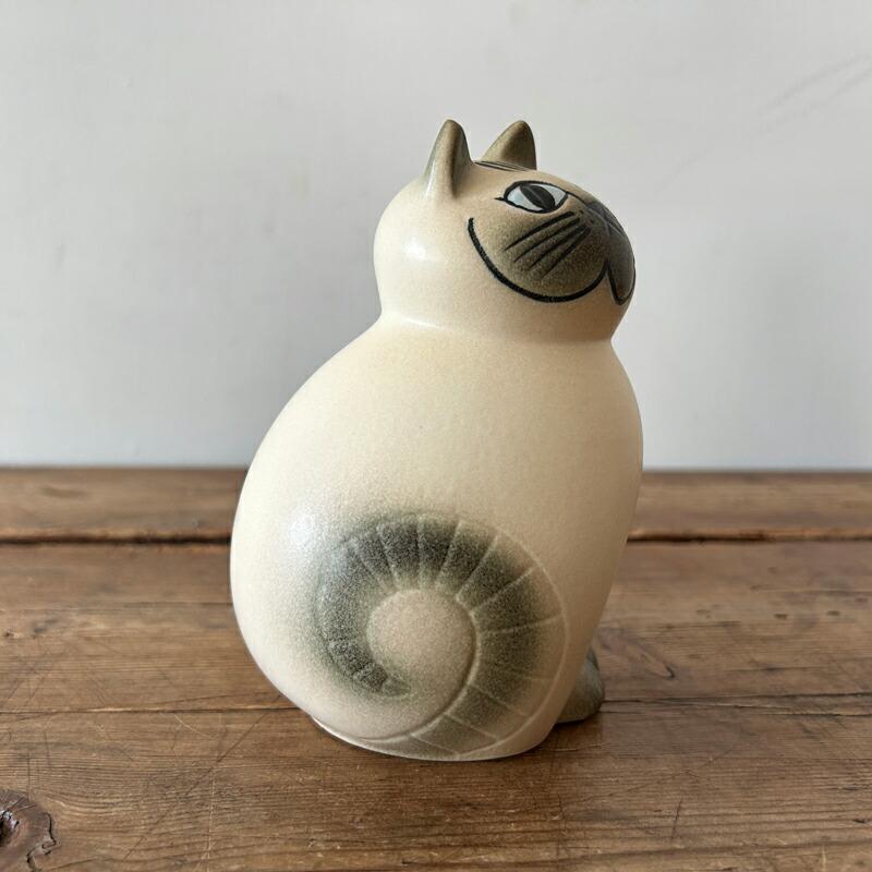 Lisa Larson（リサラーソン） Lisa LarsonCat キャットミア セミ