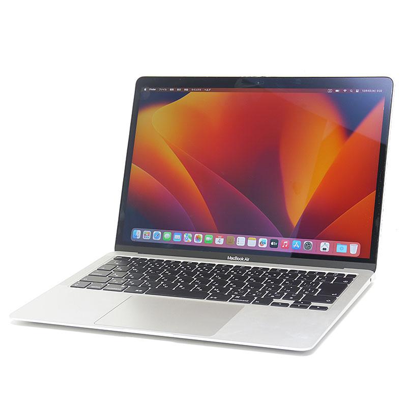 MacBook Air Apple アップル 2020 13インチ Core i5 8GB SSD256GB