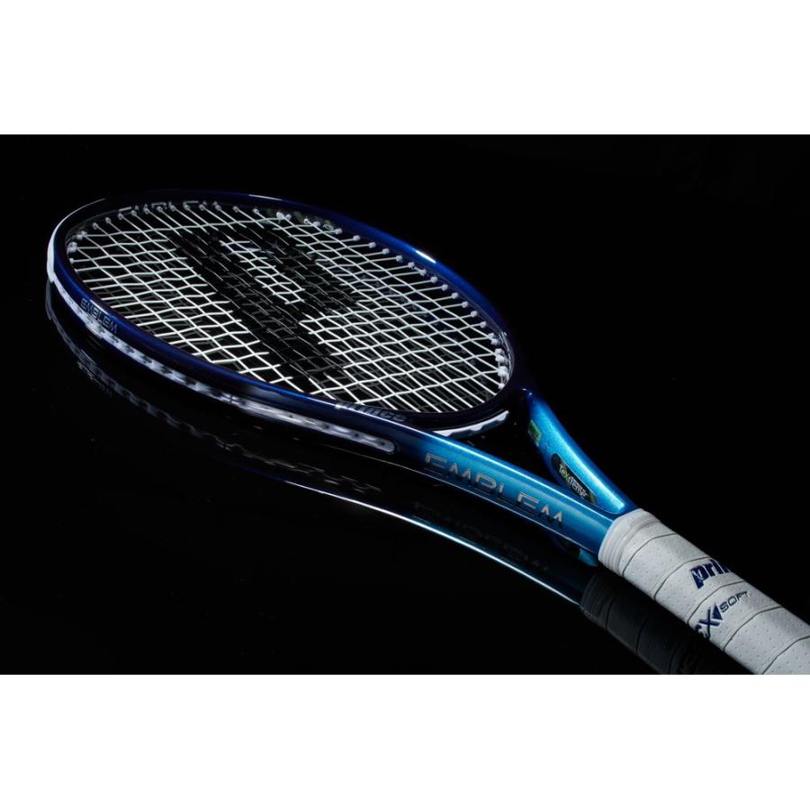 Prince（プリンス） 硬式テニスラケット EMBLEM 110 エンブレム110