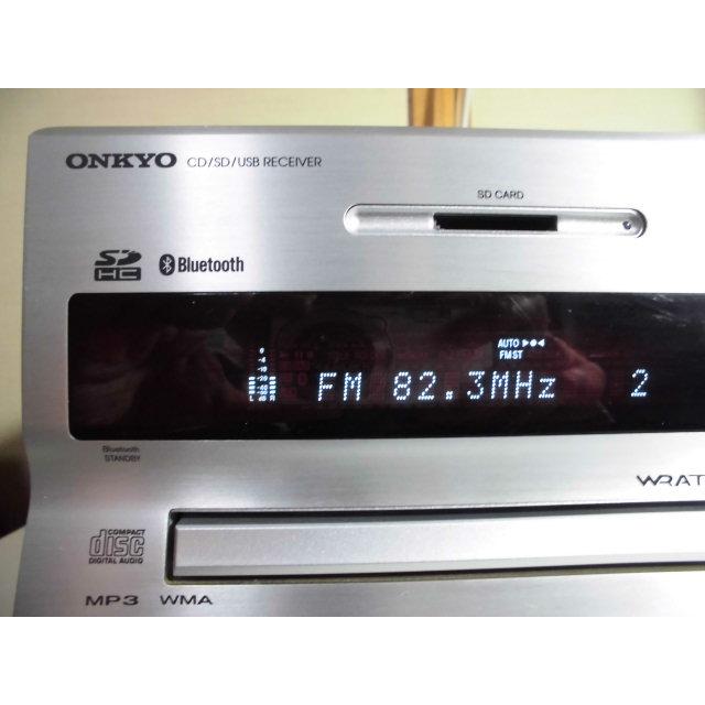 ONKYO（オンキヨー） ONKYO NFR-7 〓 13年製新世代FRシリーズ