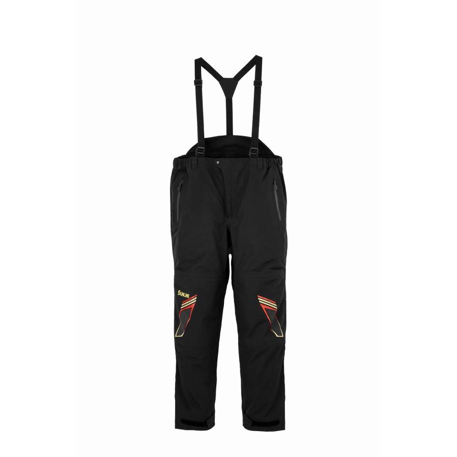 サンライン（SUNLINE） オールウェザースーツ S M L LL ブラック SUW