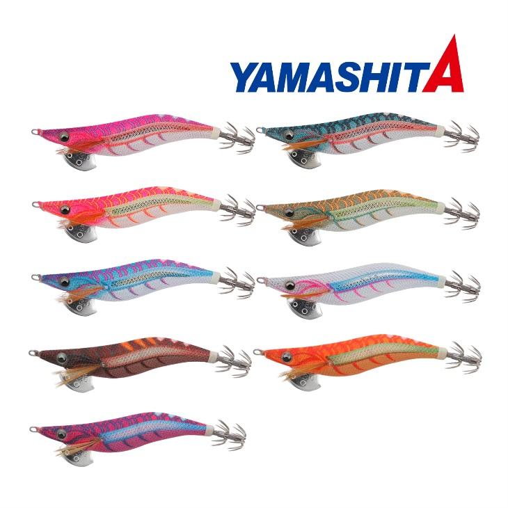 YAMASHITA（ヤマシタ） エギ王 LIVE ライブ ネオンブライト 2.5号 10g