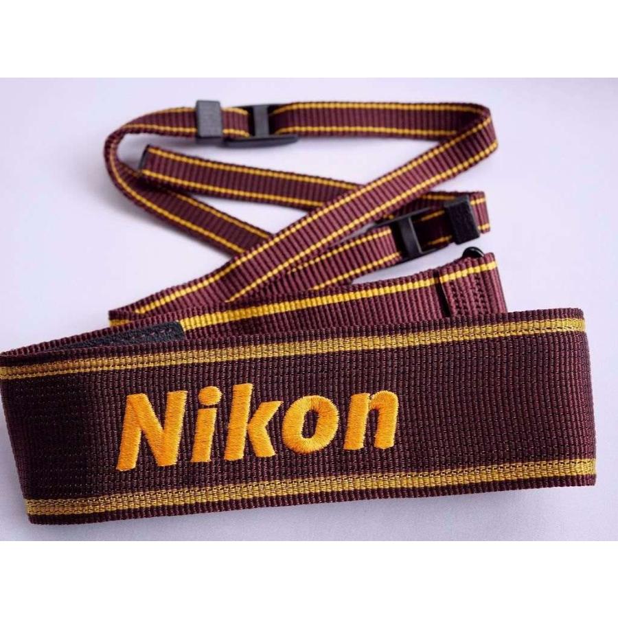 ニコン（Nikon） 二コン 純正 ストラップ エンジ AN-6W(新品) : 観龍堂