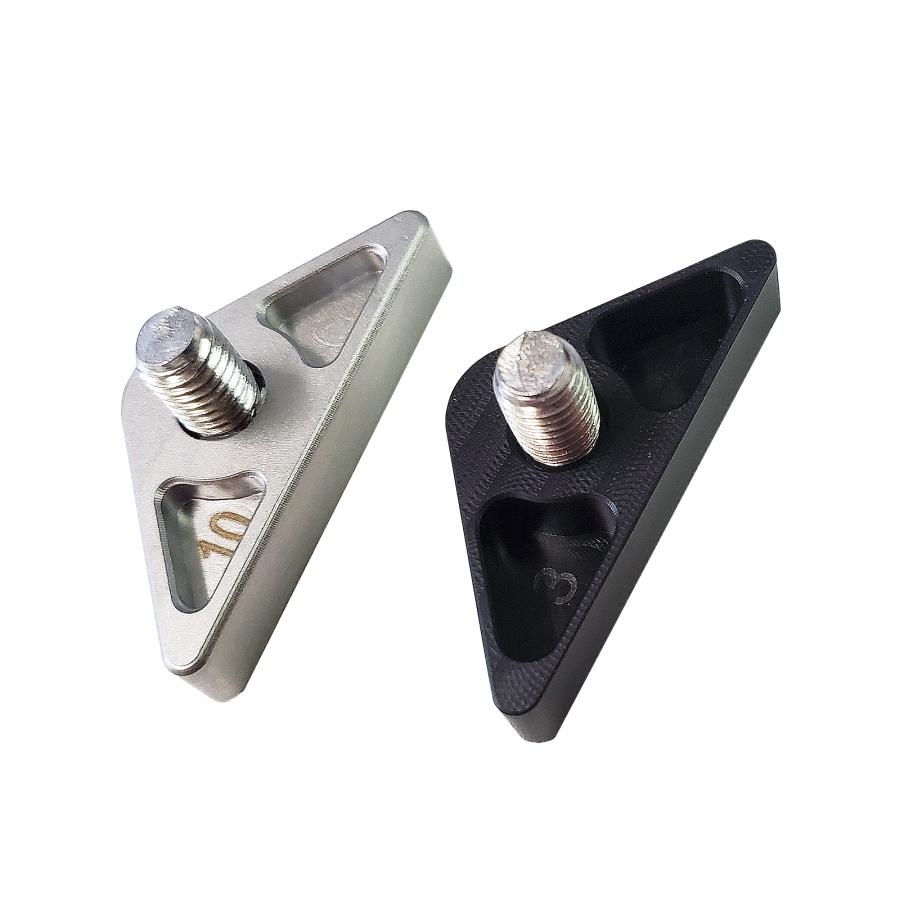 互換品】 スリクソン互換用ウェイト チューニング ZX5 Mk II／ZX5 II