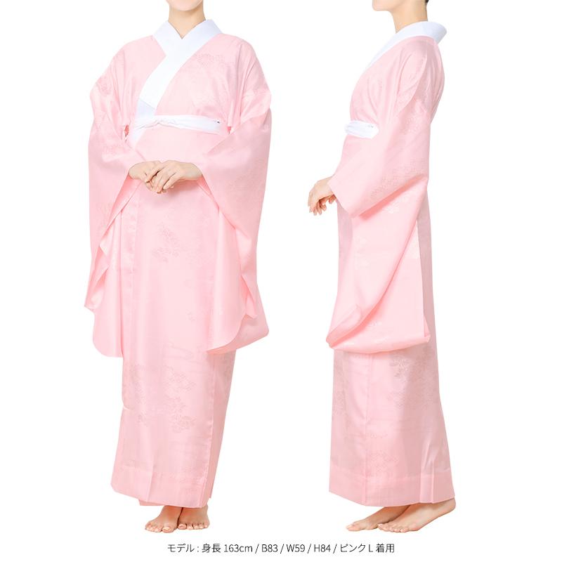 KYOETSU（京越） (長襦袢 二尺袖) 卒業式 振袖 長襦袢 3colors 二尺袖