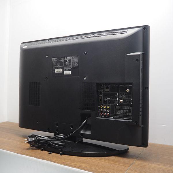 TOSHIBA（東芝） 中古 液晶テレビ 一人暮らし 26V 寝室 新品汎用