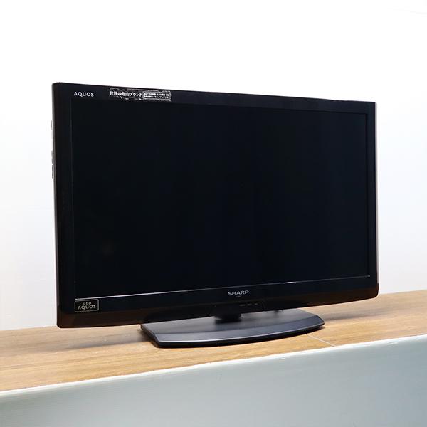 SHARP（シャープ） 爆買 中古 液晶テレビ 一人暮らし 32V USB