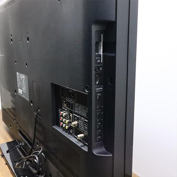 TOSHIBA（東芝） 中古 液晶テレビ 一人暮らし 40V レゾリューション