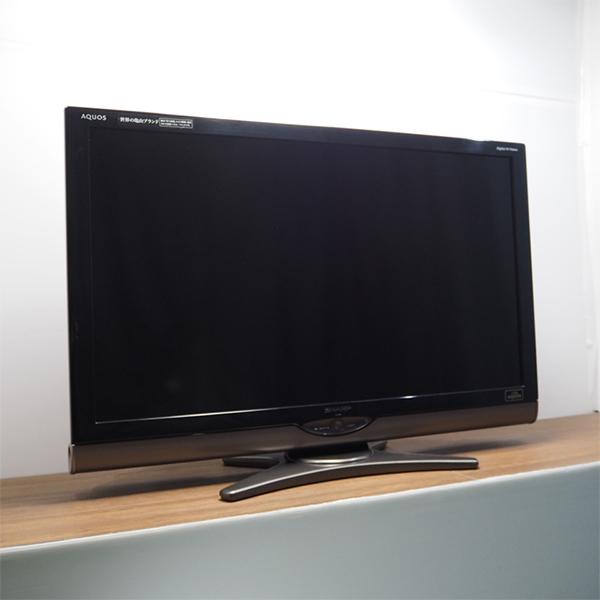 SHARP（シャープ） 中古 液晶テレビ 一人暮らし 40V インターネット