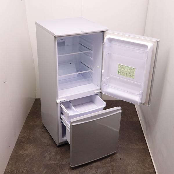 SHARP（シャープ） 新生活応援 中古 冷蔵庫 一人暮らし 137L ボトム