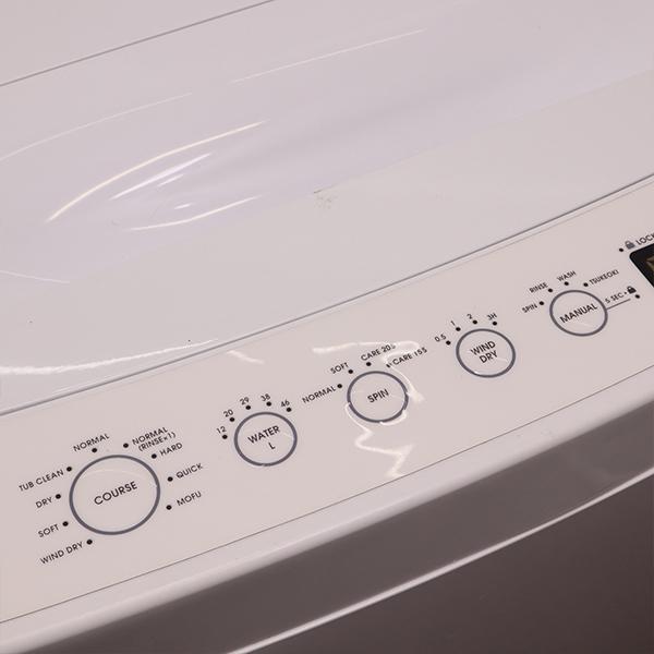 amadana（アマダナ） 爆買 中古 洗濯機 一人暮らし 5.5kg コンパクト