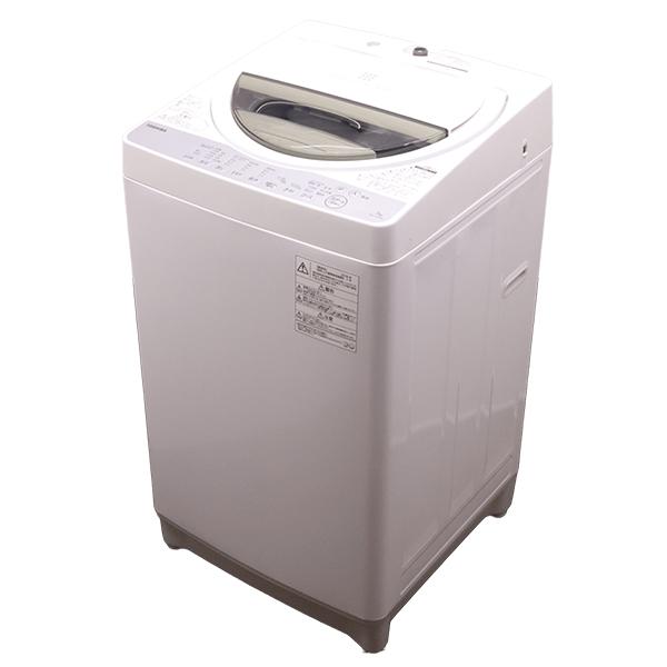 TOSHIBA（東芝） 新生活応援 中古 洗濯機 一人暮らし 7.0kg 薄手毛布