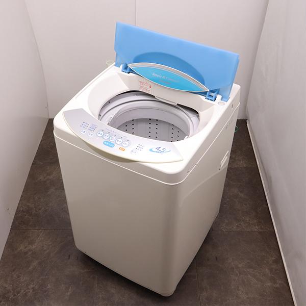 SHARP（シャープ） 爆買 中古 洗濯機 一人暮らし 4.5kg コンパクト