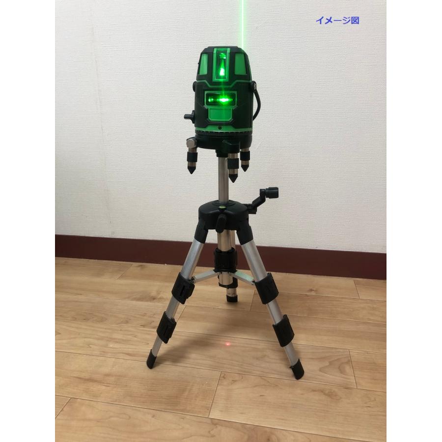 5ライン6点 グリーンレーザー墨出し器/墨出器/墨出し機/水準器/水平器