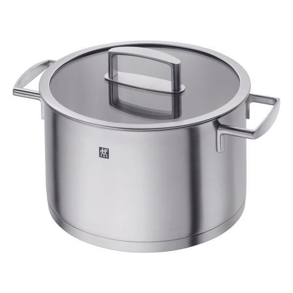 LOHACO - ツヴィリング バイタリティ ストックポット 両手鍋 24cm