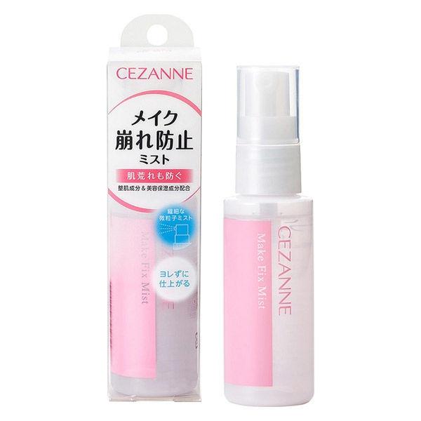LOHACO - CEZANNE（セザンヌ） メイクフィックスミスト 48ml セザンヌ