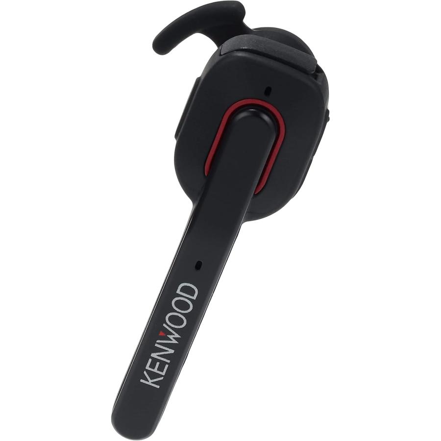 JVCケンウッド（JVC KENWOOD） KENWOOD KH-M700-B 片耳ヘッドセット