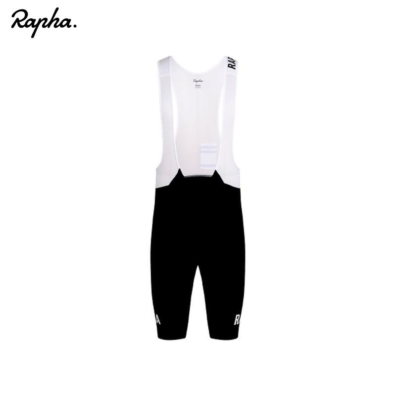 Rapha ラファ Pro Team Training サイクリングビブショーツ Black