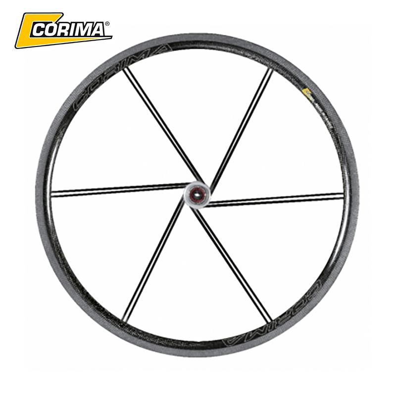 CORIMA/コリマ CORIMA カーボンホイール 32mm MCC WS+ 26mm幅 (TU