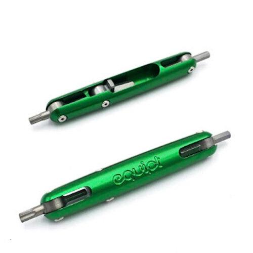 equipt イクウィプト Sardine サーディン グリーン 携帯工具